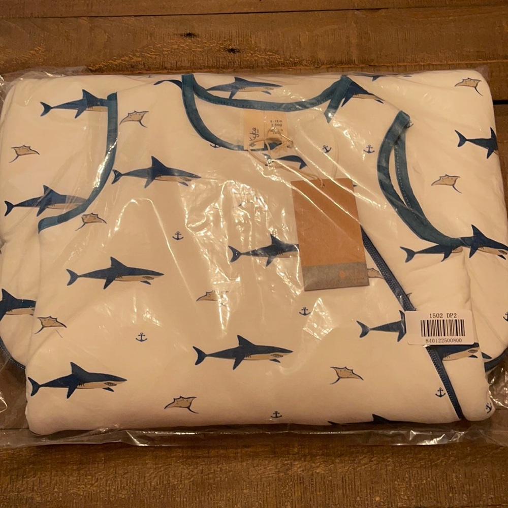 Kyte Deep Sea Sleep Bag